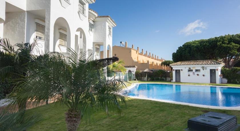 Apartamento Alextia La Barrosa con WiFi