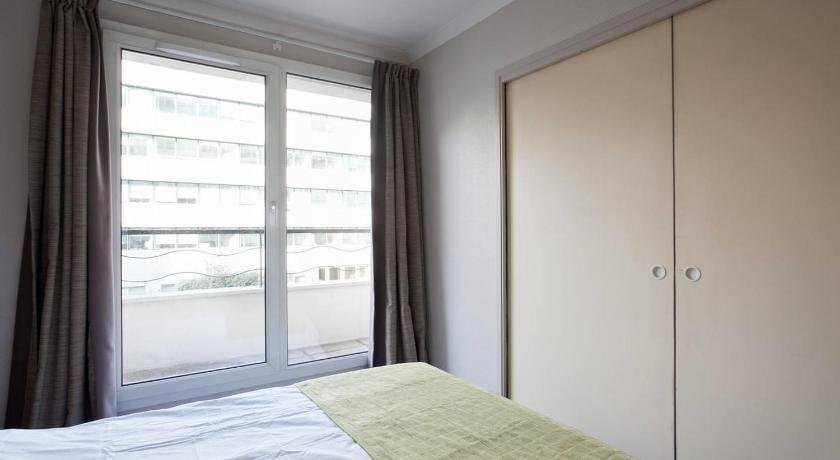 Aparthotel Paris 15 Porte de Versailles