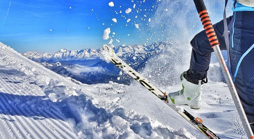 Chalet Carpe Diem Kaprun