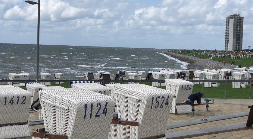Fewo Busum - Bella Mare - Nordseestrasse 3