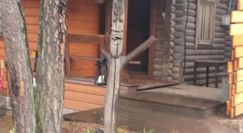 Guest house on Lesnaya Sortavala