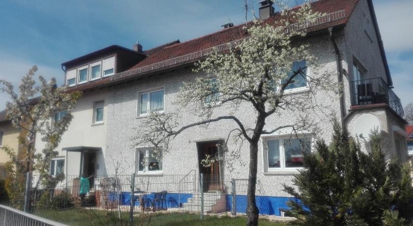 Ferienwohnung Roth Zentrum