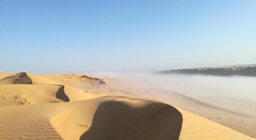 Oman Desert Private Camp