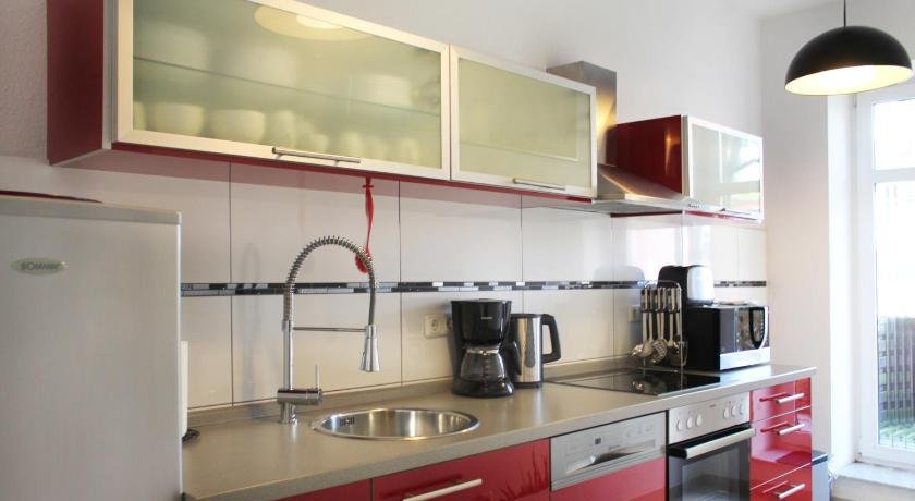 Ferienwohnung City