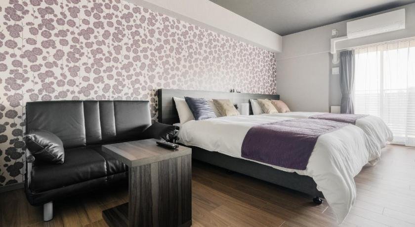 Bon Condominium Namba-Ebisu - Vacation Stay 7715