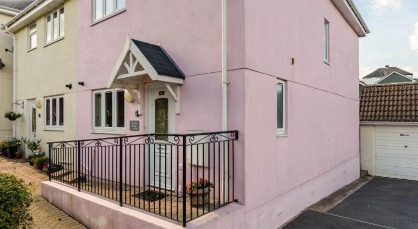 The Pink House Paignton