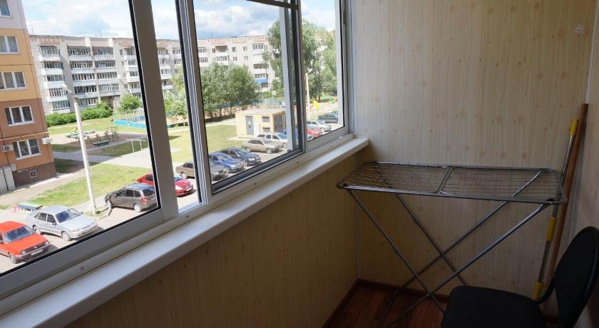 Apartment on Peskareva Velikiye Luki