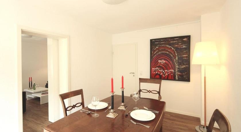 Tanja's Ferienwohnung in Freiburg Herdern