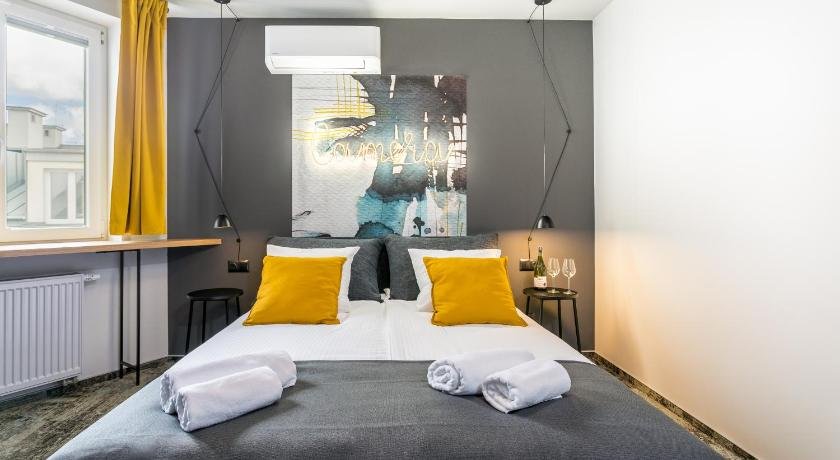 Camera Apartments