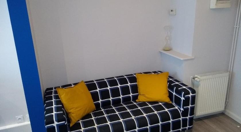 Appartement courte duree a Bethune