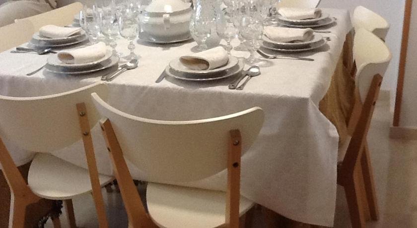 Classic Apartment Iglesias