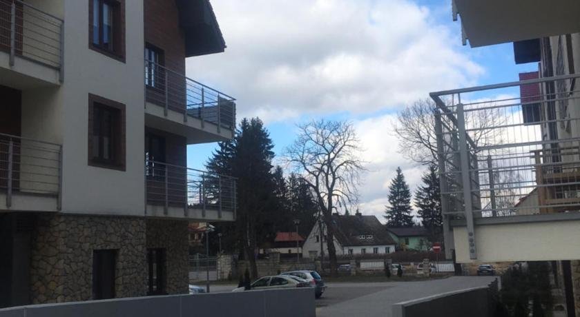 Apartament w Polanicy