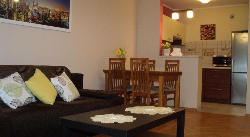 Coser Apartamenty Centrum
