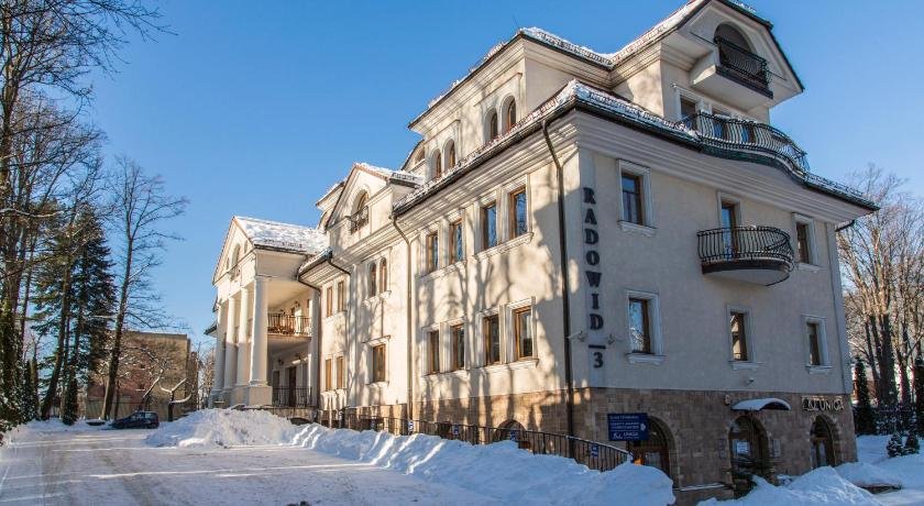 udanypobyt Apartamenty z Basenem