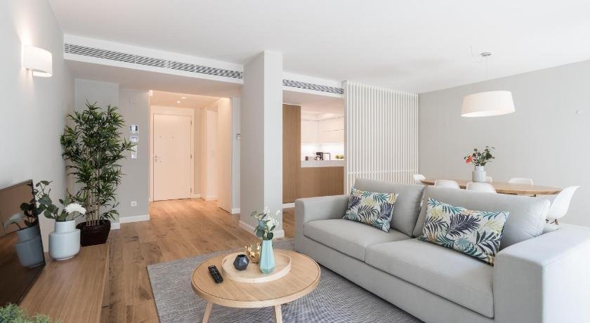 Flh Rato Spacious Apartment