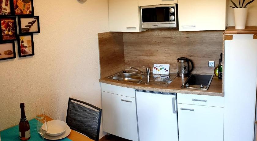 Wohlfuhl-Apartment Bad Kissingen I