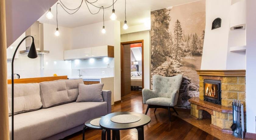 Udanypobyt Apartamenty Kominkowe