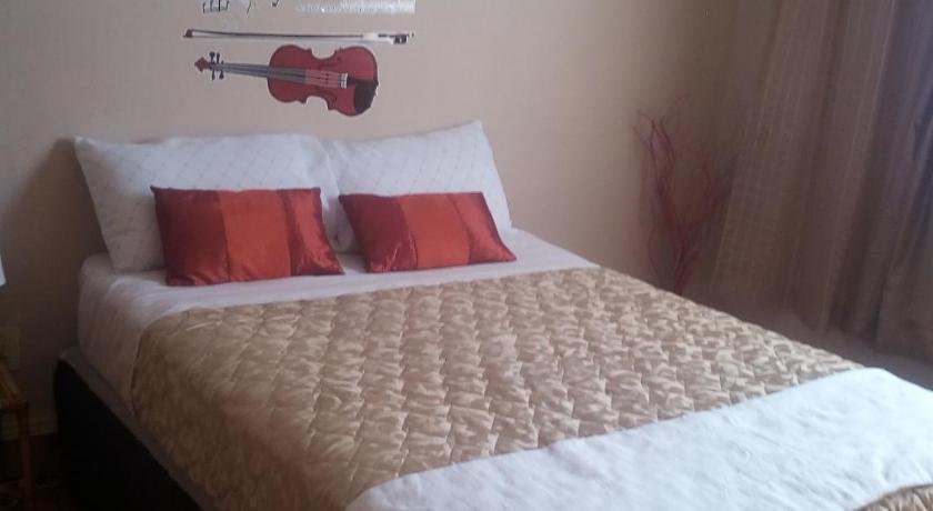 Rosegarden guest house