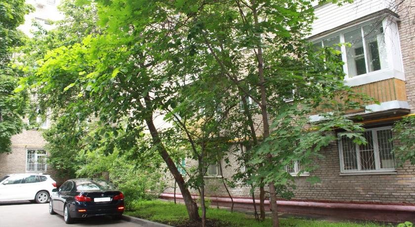 Апартаменты Красная Пресня