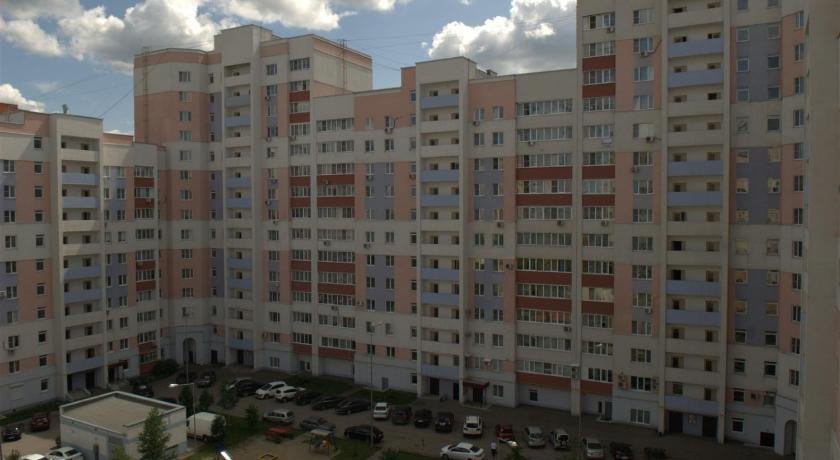 Апартаменты на Бакунина 139