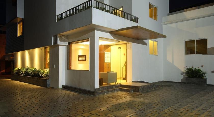 Hotel Aquarius Vaikom