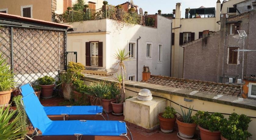 Holidays Banchi Vecchi Apartment