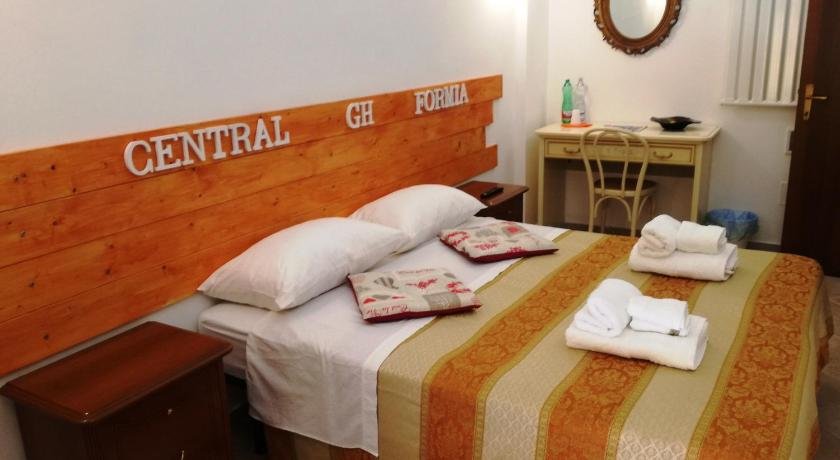Central GH Formia