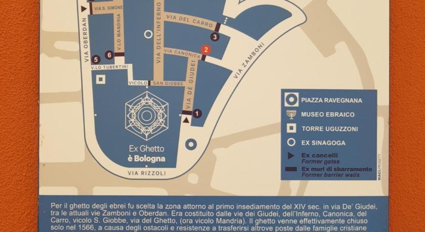 Giudei House Bologna