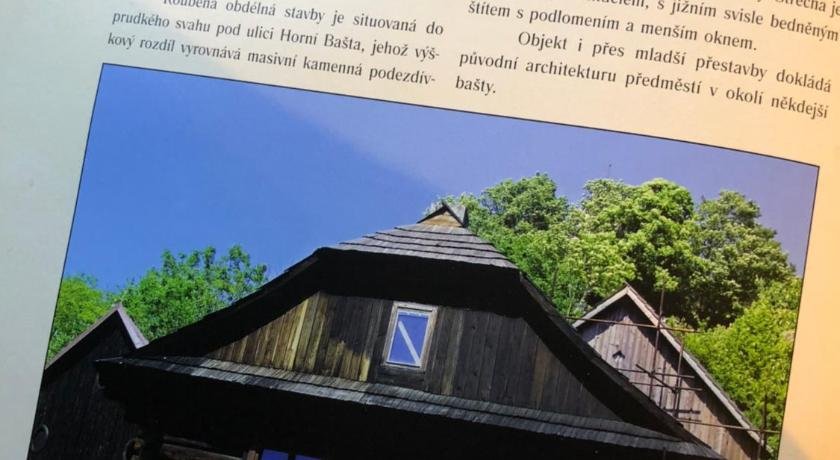 Roubenka Stramberk Moravian-Silesian Region