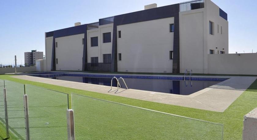 Appartement Mil palmeras