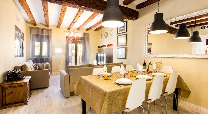 Apartamento Plaza de la Font 2