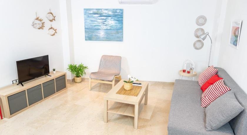 Apartamento Colon - Wifi - Petfriendly - Ecofriendly