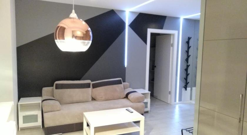 Apartamenty Lakowa