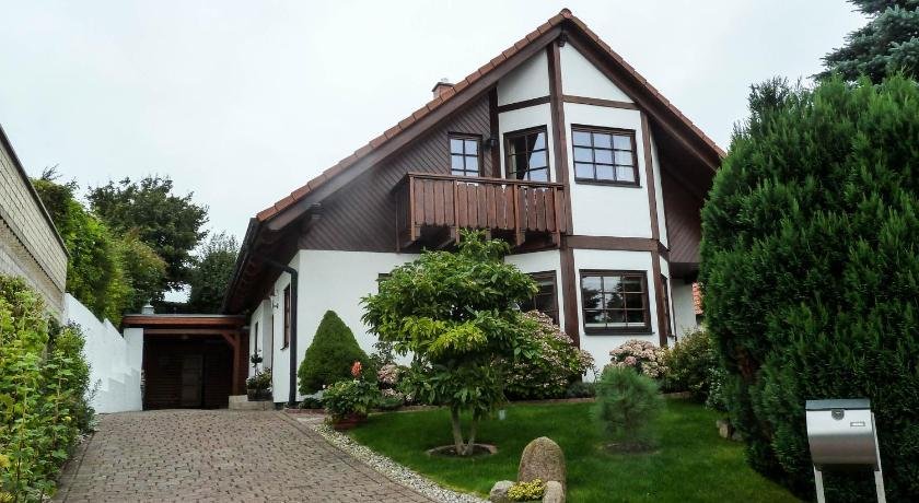 Ferienhaus Jasmund