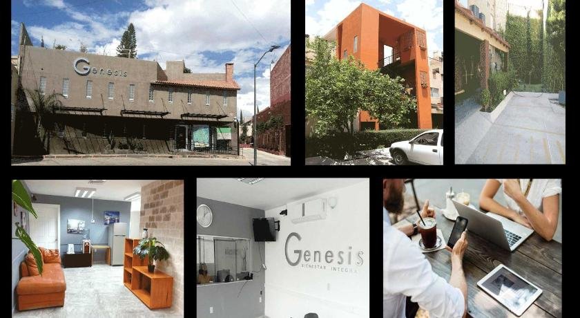 Genesis Suites / Lofts