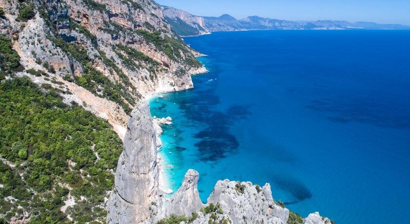 La Meridiana Cala Gonone
