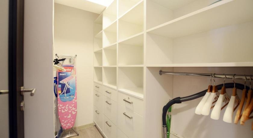 Apartament Polanki Park-kryty basen