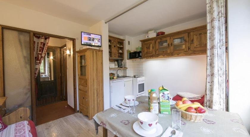 Residence Grands Montets 414