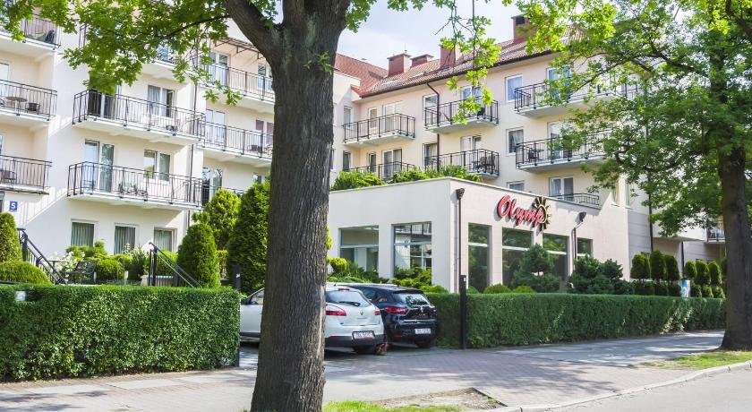 VacationClub - Olymp Apartment 503