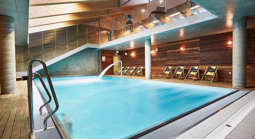 VacationClub - Olymp Apartment 504