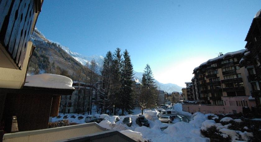 Apartment Marcel Chamonix-Mont-Blanc