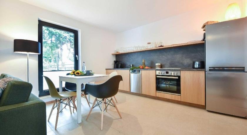 Sonnenlauf Wohnung Nord
