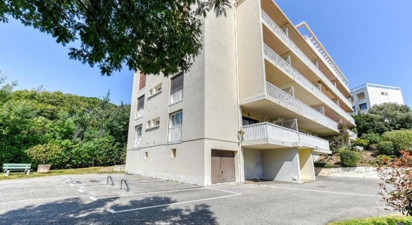 Apartment Les Mimosas 1