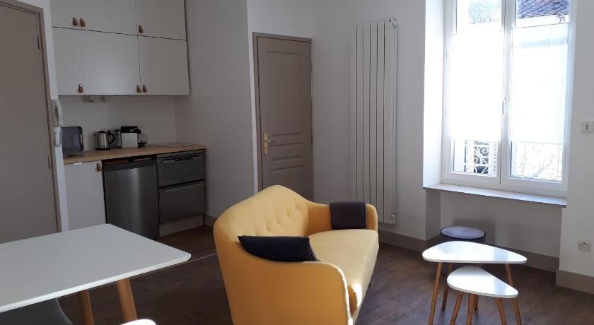 Un Appart en Ville Niort