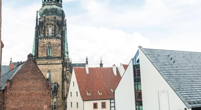Apartmenthaus am Dom Zwickau