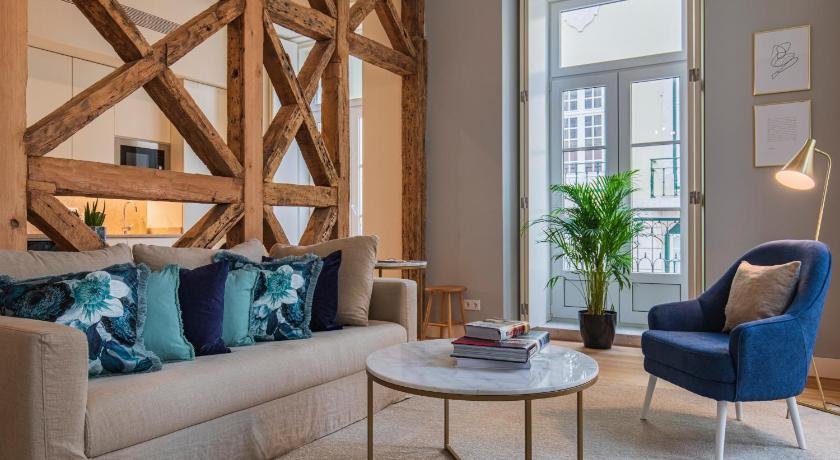 Prima Collection - Sao Nicolau 119 Luxury Apartments