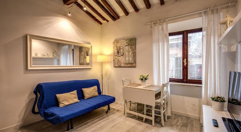 Apartments in Trastevere Toc Toc Rome