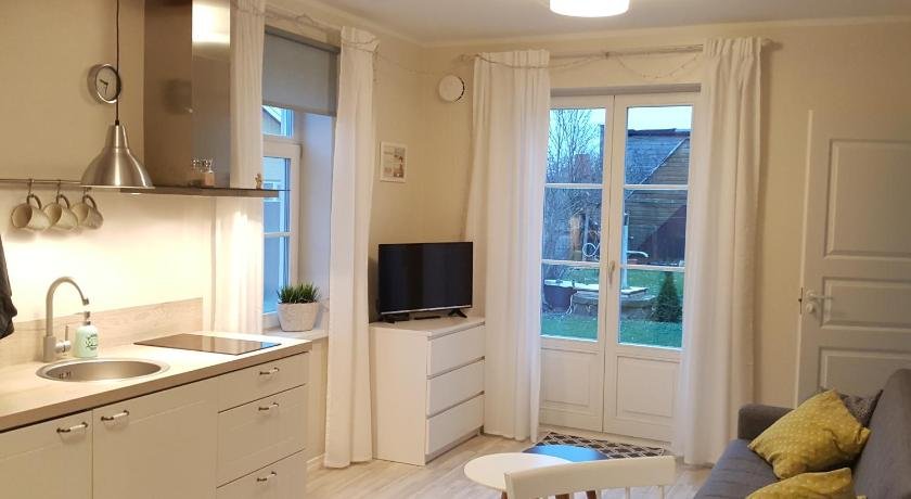 Kuressaare Family and Garden Apartments