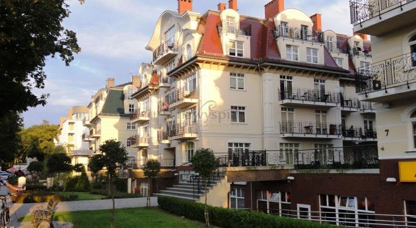 Apartamenty na Wyspie - Trzy Korony