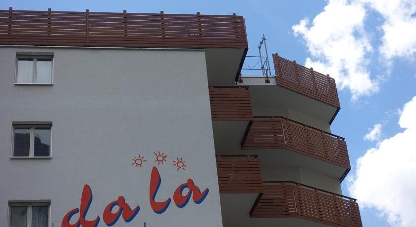 Haus Dala 4 Stock im Zentrum von Leukerbad